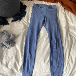 Lululemon crossover leggings